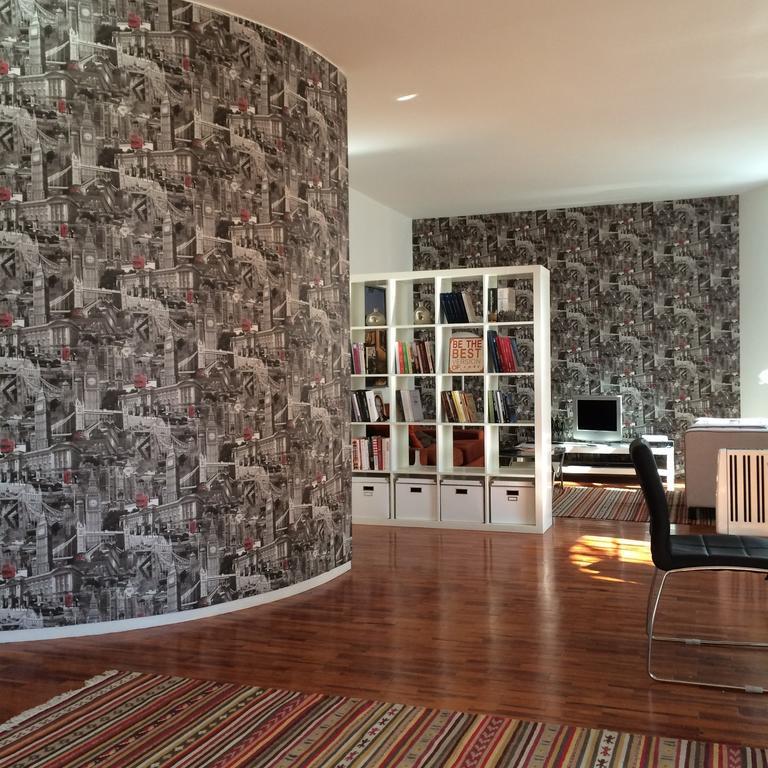 Belong Staying&Feeling - Casa da Sé Lisbon Ruang foto